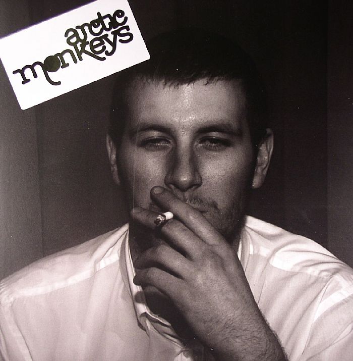 Arctic Monkeys – Whatever People Say I Am, That’s What I’m Not [Vinyl LP]
