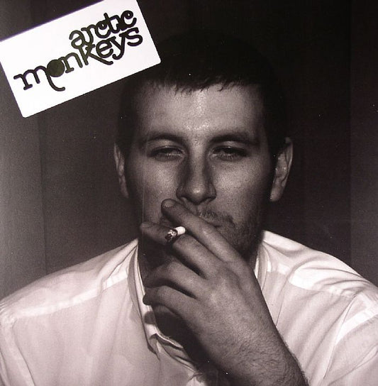 Arctic Monkeys – Whatever People Say I Am, That’s What I’m Not [Vinyl LP]