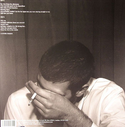 Arctic Monkeys – Whatever People Say I Am, That’s What I’m Not [Vinyl LP]