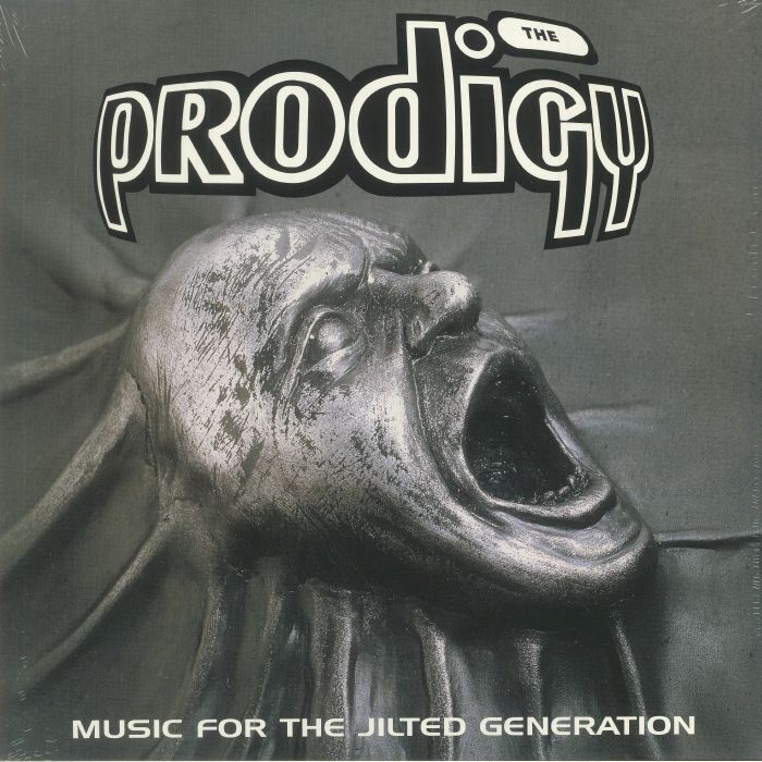 The Prodigy – Music For The Jilted Generation (Remastered Reissue) [2xLP Vinyl]