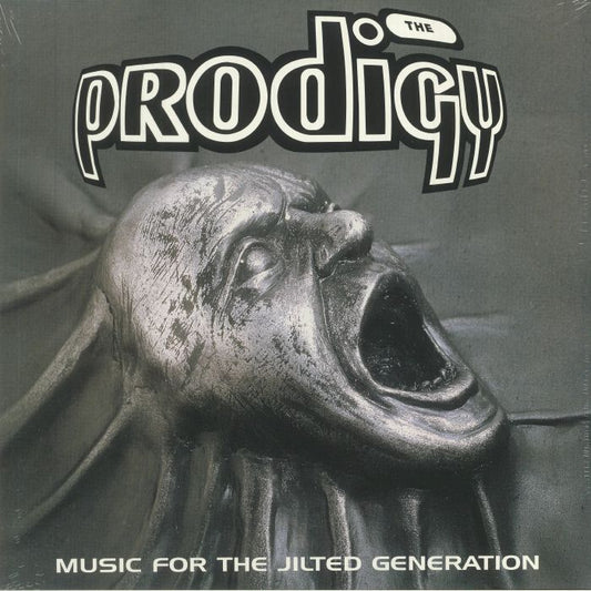 The Prodigy – Music For The Jilted Generation (Remastered Reissue) [2xLP Vinyl]