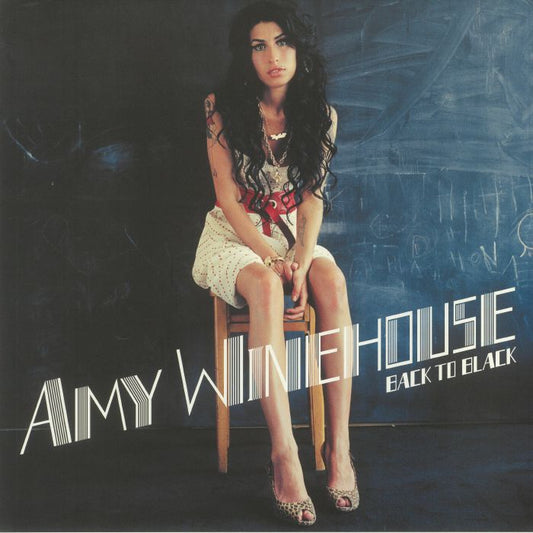 Amy Winehouse – Back To Black [Vinyl LP]