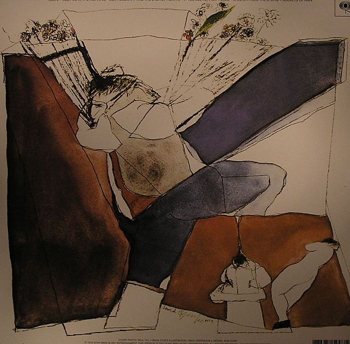 Bob Dylan – Blood On The Tracks [LP]