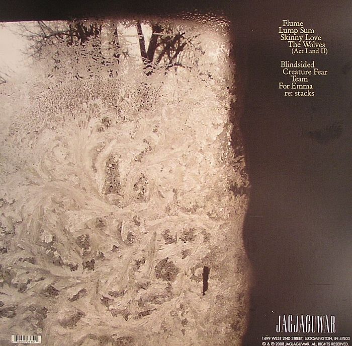 Bon Iver – For Emma, Forever Ago [Vinyl LP]