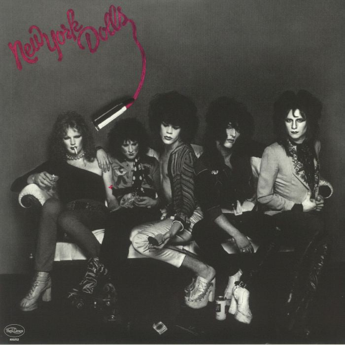 New York Dolls – New York Dolls [180g Vinyl LP]