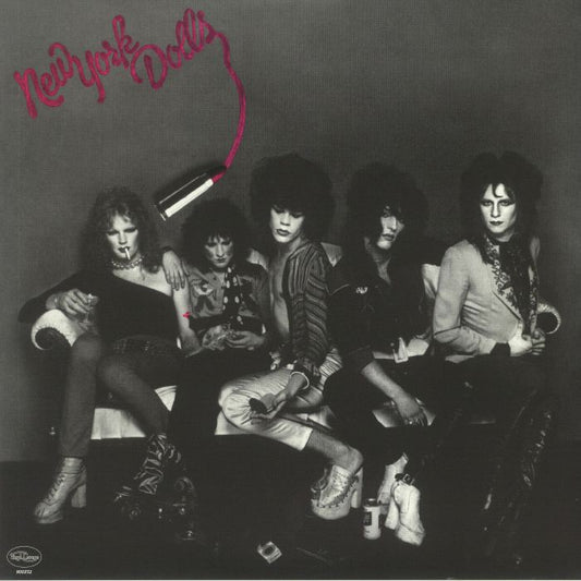 New York Dolls – New York Dolls [180g Vinyl LP]