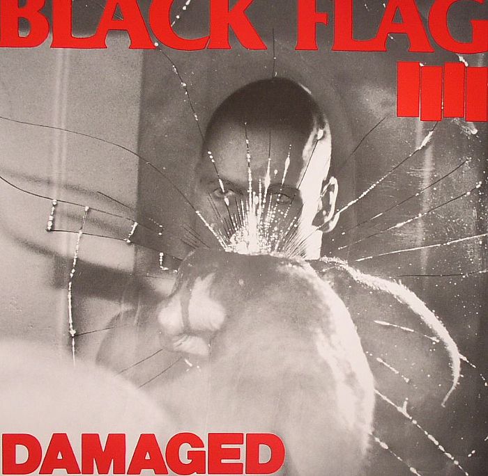 Black Flag – Damaged [Vinyl LP]