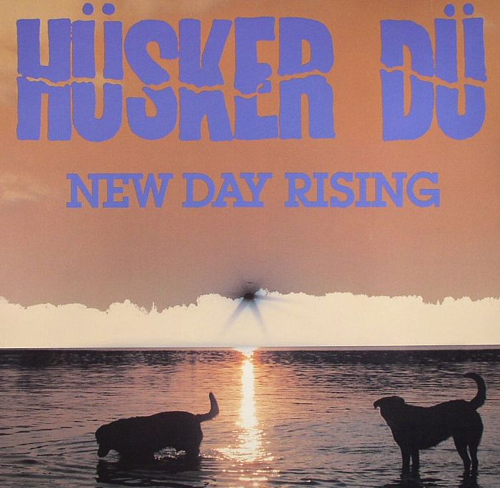 Husker Du – New Day Rising [Vinyl LP]
