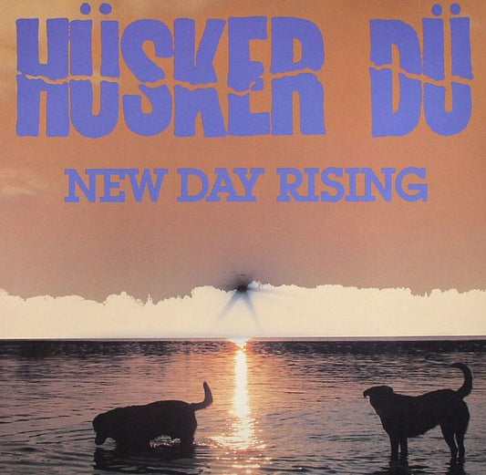 Husker Du – New Day Rising [Vinyl LP]