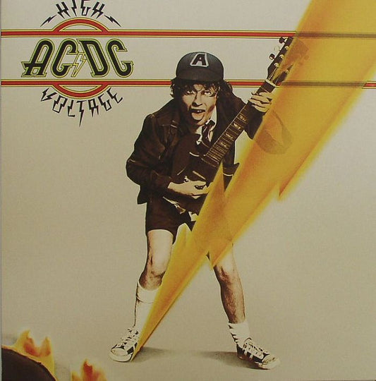 AC/DC – High Voltage [Vinyl LP]