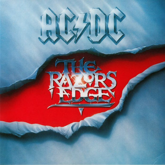 AC/DC – The Razors Edge [Vinyl LP]
