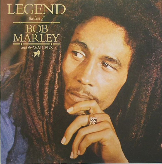 Bob Marley & The Wailers – Legend: The Best Of Bob Marley & The Wailers [Vinyl LP]