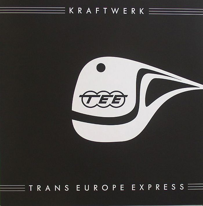 Kraftwerk – Trans Europe Express (Remastered Edition) [180g LP Vinyl]