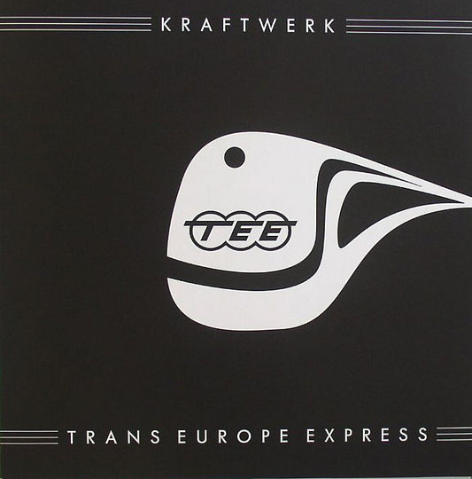Kraftwerk – Trans Europe Express (Remastered Edition) [180g LP Vinyl]