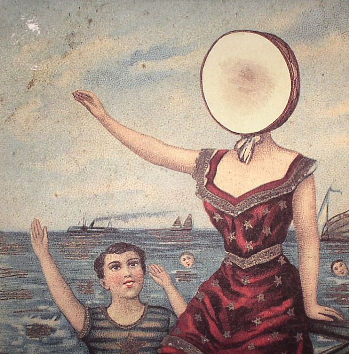 Neutral Milk Hotel – In The Aeroplane Over The Sea [180g Vinyl LP]