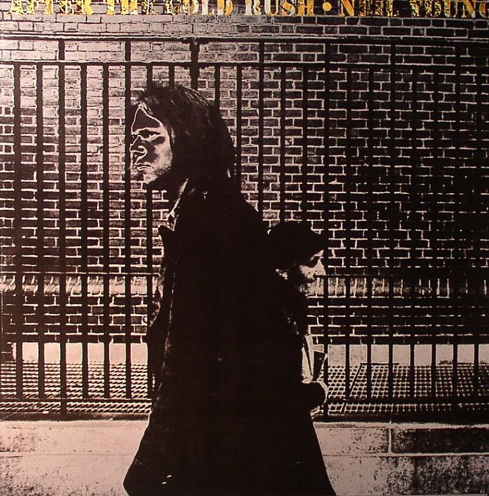 Neil Young – After The Gold Rush (Gatefold Reissue) [LP Vinyl]