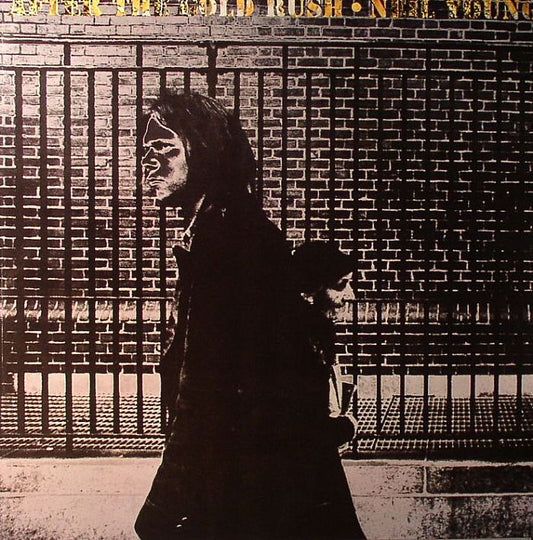 Neil Young – After The Gold Rush (Gatefold Reissue) [LP Vinyl]