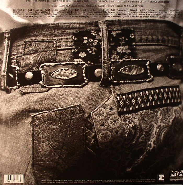 Neil Young – After The Gold Rush (Gatefold Reissue) [LP Vinyl]
