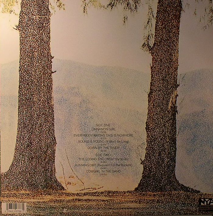 Everybody Knows This Is Nowhere Vinyl at Viking Records