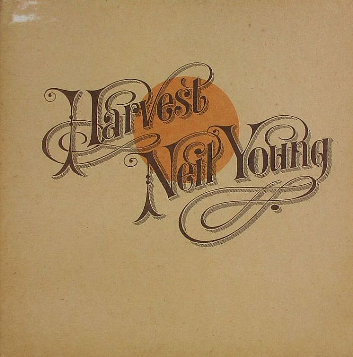 Neil Young – Harvest (Gatefold Reissue) [LP Vinyl]