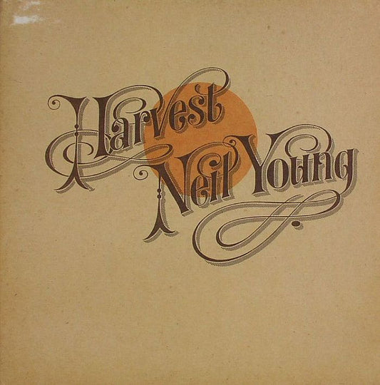 Neil Young – Harvest (Gatefold Reissue) [LP Vinyl]