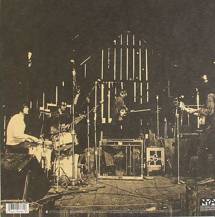 Neil Young – Harvest (Gatefold Reissue) [LP Vinyl]