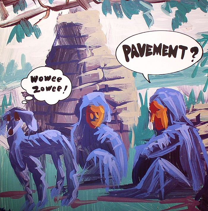 Pavement – Wowee Zowee [2x LP Vinyl]
