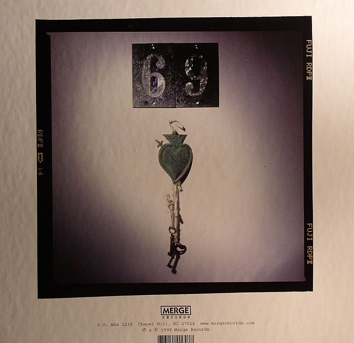 The Magnetic Fields – 69 Love Songs [6x10" LP]