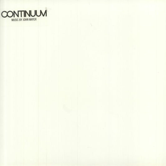 John Mayer – Continuum (Reissue) [180 Gram Audiophile 2x Vinyl]