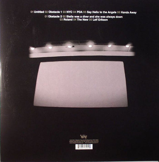 Interpol – Turn On The Bright Lights (Matador Reissue) [LP Vinyl]