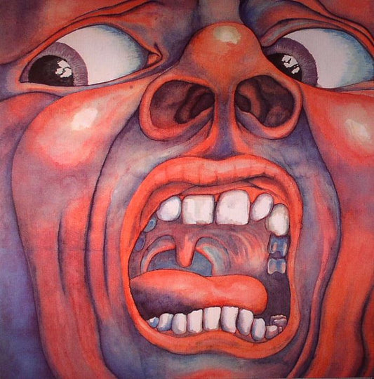 King Crimson – In The Court Of The Crimson King (Remastered Edition) [200g Vinyl LP]