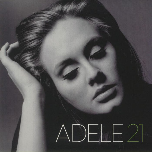 Adele – 21 [LP Vinyl]