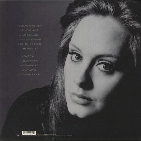 Adele – 21 [LP Vinyl]