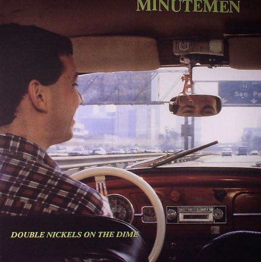 Minutemen – Double Nickels on the Dime [Vinyl 2xLP]