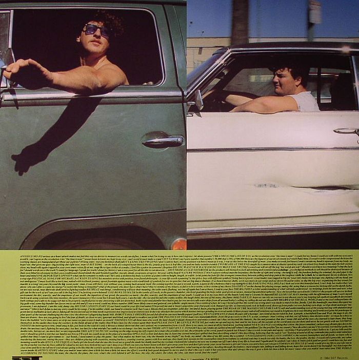 Minutemen – Double Nickels on the Dime [Vinyl 2xLP]