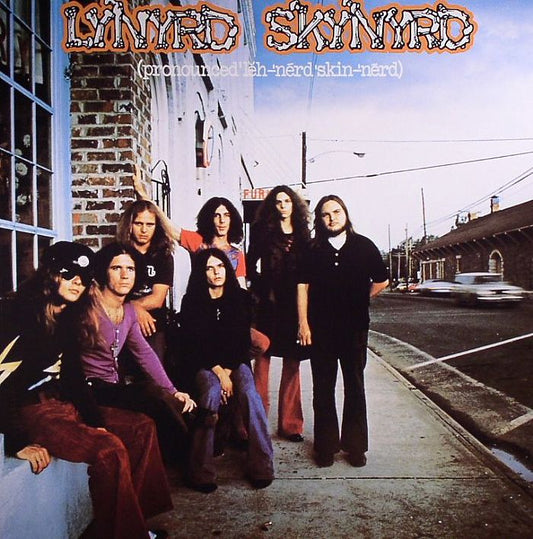 Lynyrd Skynyrd – (Pronounced 'Leh-'Nerd 'Skin-'Nerd) [180g Vinyl LP]