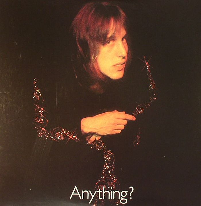 Todd Rundgren – Something/Anything? [Vinyl 2×LP]