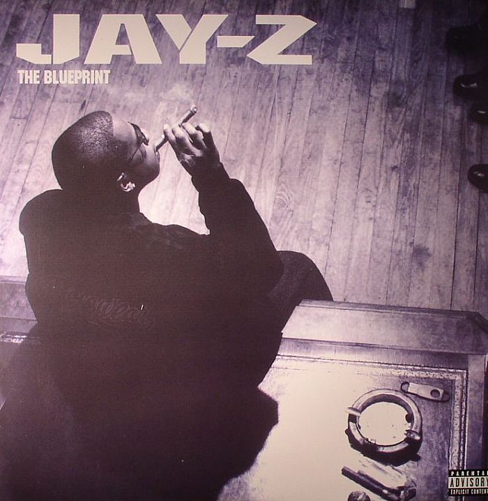 JAY-Z - The Blueprint 180g 2LP Vinyl – Viking Records Ltd