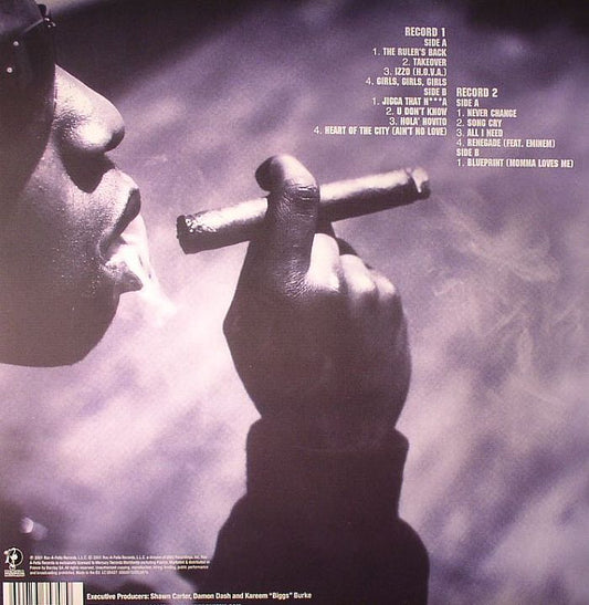 Jay-Z - The Blueprint [Vinyl 2xLP]