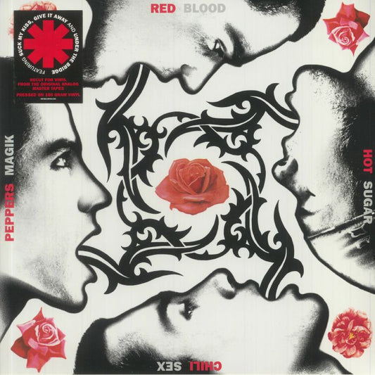 Red Hot Chili Peppers – Blood Sugar Sex Magik (Remastered Reissue) [180g 2xLP Vinyl]