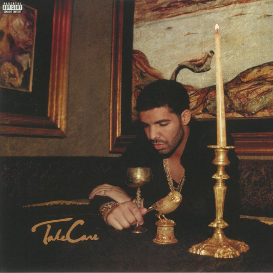 Drake – Take Care [2xLP Vinyl]