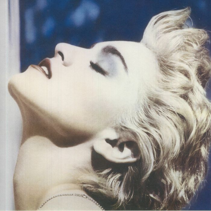 Madonna – True Blue [Limited 180 gram Vinyl LP + Poster]