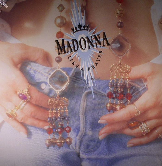 Madonna – Like A Prayer (Remastered) [Vinyl LP]