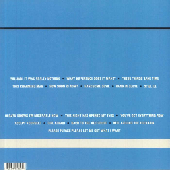 The Smiths – Hatful Of Hollow (Remastered) [180g Vinyl LP]