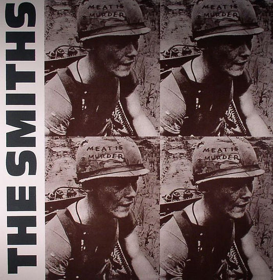 The Smiths – Meat Is Murder (Remastered) [Vinyl LP + Insert]