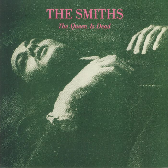 The Smiths – The Queen Is Dead (Remastered Gatefold Edition) [180g LP Vinyl]