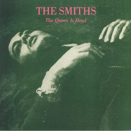 The Smiths – The Queen Is Dead (Remastered Gatefold Edition) [180g LP Vinyl]