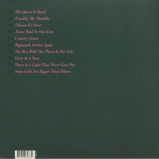 The Queen Is Dead - The Smiths [180g LP Vinyl]