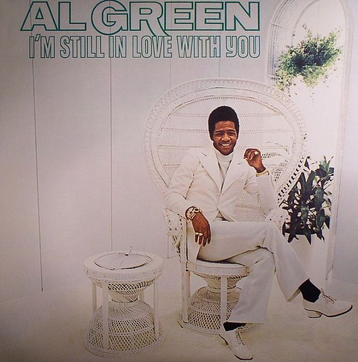 Al Green – I'm Still In Love With You [Vinyl LP]