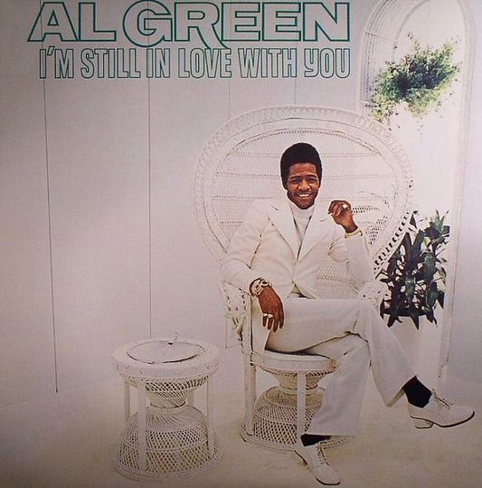 Al Green – I'm Still In Love With You [Vinyl LP]